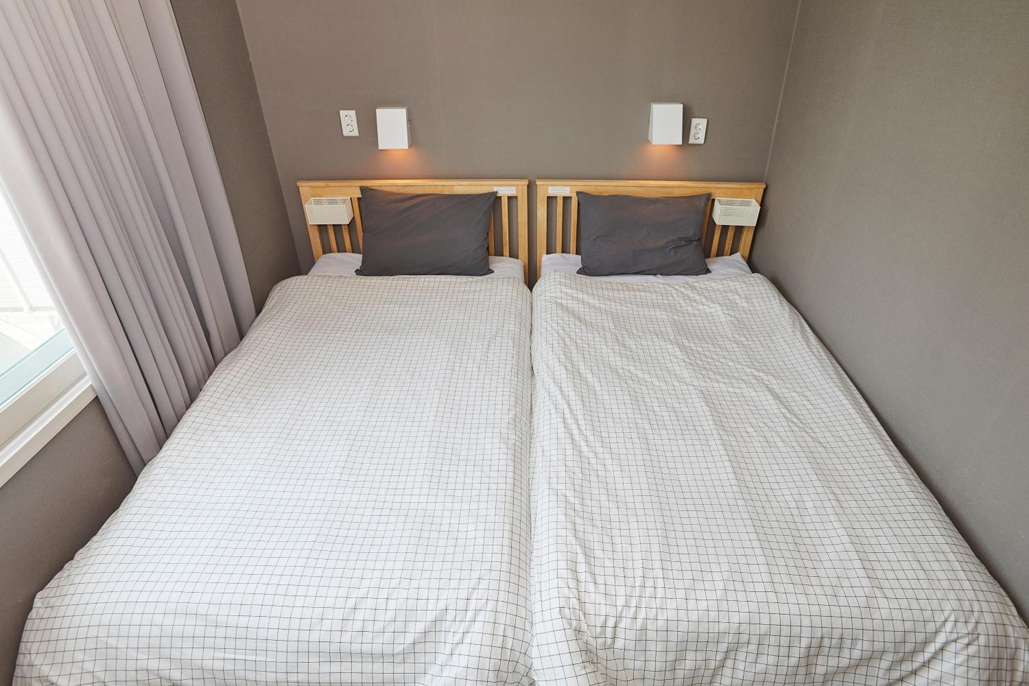 Red-Lighthouse Guest House Sokcho Habitación foto
