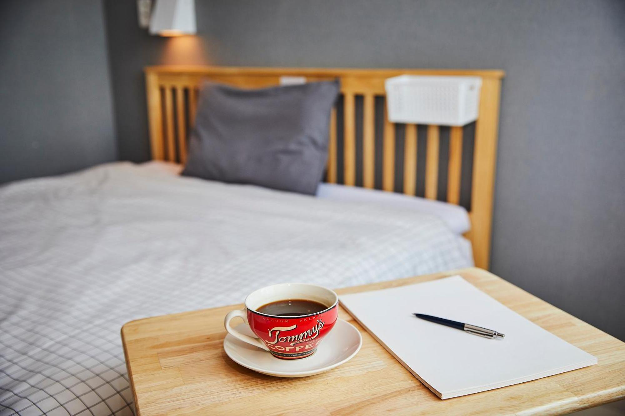 Red-Lighthouse Guest House Sokcho Habitación foto